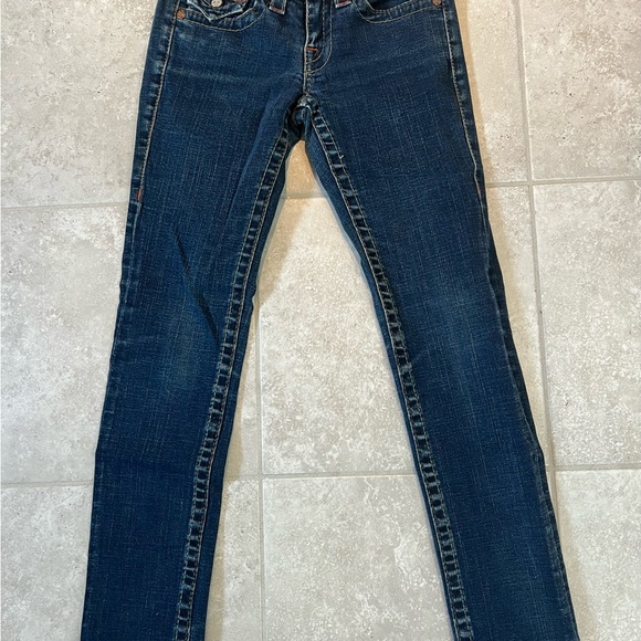 Women’s True Religion jeans size 25/26 lot of 5 - Picture 6 of 15